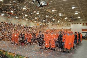 Westville High School Class of 2017