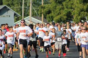 Annual Tiger 5K a Success