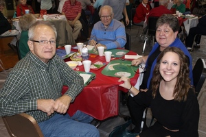 Annual Senior Citizens Dinner