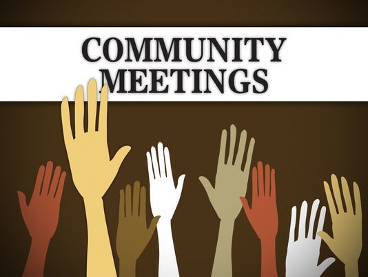 Meeting Times Announced to Discuss County Schools Facility Tax