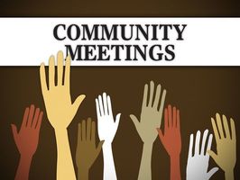 Meeting Times Announced to Discuss County Schools Facility Tax