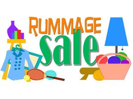 Judith Giacoma Rummage Sale