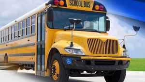 New Junior High Bus Drop Off Locations