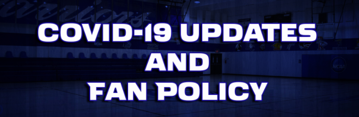 Sports Update and Spectator Policy