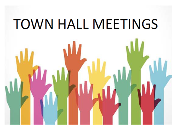 Town Hall Meeting