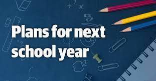 School Plan for the 2021-22 School Year