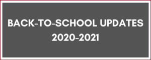 Westville Update on Back to School Planning