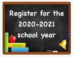 Registration Begins Earlier on July 27