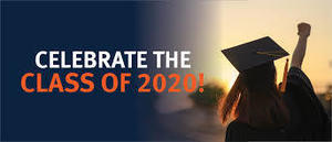 Graduation Update - Virtual Ceremonies Film Next Week