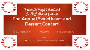 Sweetheart Concert