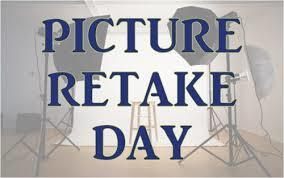 Picture Retake Day for Westville Schools