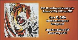 WHS Alumni Banquet