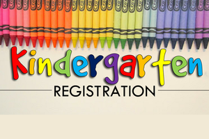 2020-2021 Judith Giacoma Elementary Kindergarten Pre-Registration