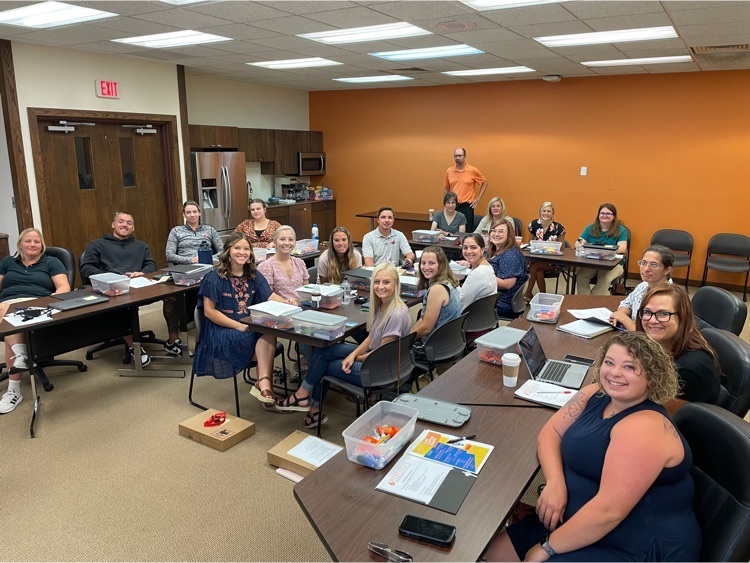 new teacher orientation