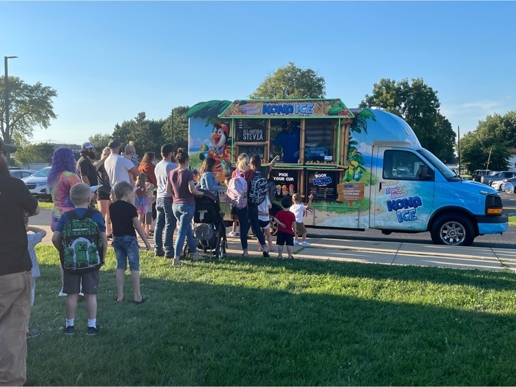 Kona Ice!