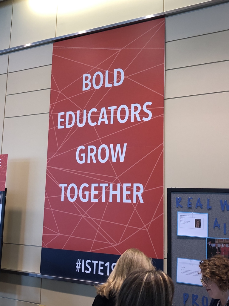 ISTE Conference